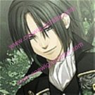 Hijikata Cosplay (2nd) from Hakuouki
