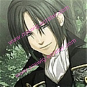Hijikata Cosplay (2nd) from Hakuouki