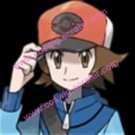 Hilbert Cosplay from Pokemon