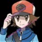 Hilbert Cosplay from Pokemon