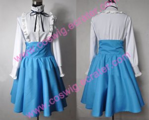 Himari Cosplay from Mawaru Penguindrum