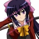 Himari Cosplay from Omamori Himari
