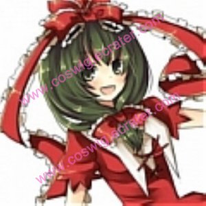 Hina Cosplay from Touhou Project