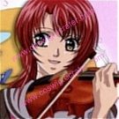 Hino Cosplay from La Corda d Oro