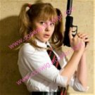 Hit Girl Cosplay (Uniform) from Kick Ass