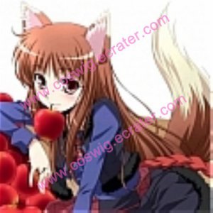 Holo Cosplay from Spice and Wolf  1