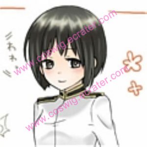 Honda Cosplay (Girl) from Axis Powers Hetalia