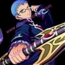 Hubert Cosplay from Tales of Graces