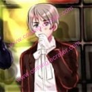Iceland Cosplay Costume from Axis Powers Hetalia