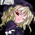 Igniz Cosplay from Touhou Project