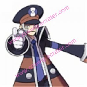 Ingo Cosplay from Pokemon
