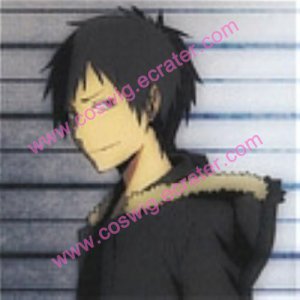 Izaya Cosplay (Customize) from Durarara