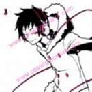 Izaya Cosplay (DVD 4) from Durarara
