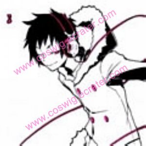 Izaya Cosplay (DVD 4) from Durarara