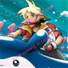 Jacky Cosplay from Pokemon