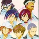 Josei Shonan Uni from from Prince of Tennis