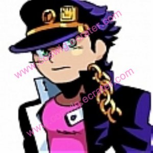 Jotaro Cosplay from JoJos Bizarre Adventure