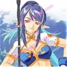 Judith Costume from Tales of Vesperia