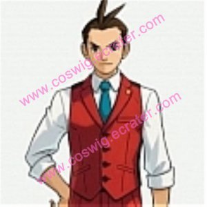 Justice Costume from Ace Attorney