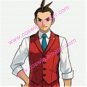 Justice Costume from Ace Attorney