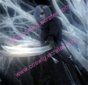 Kadaj Cosplay from Final Fantasy