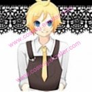 Kagamine Cosplay (Alice Human Sacrifice) from Vocaloid