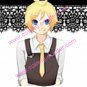 Kagamine Cosplay (Alice Human Sacrifice) from Vocaloid