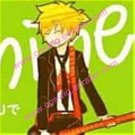 Kagamine Cosplay (Be Mine) from Vocaloid