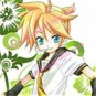 Kagamine Cosplay (Love Competition) from Vocaloid