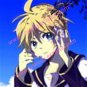 Kagamine Cosplay (Magnet) from Vocaloid