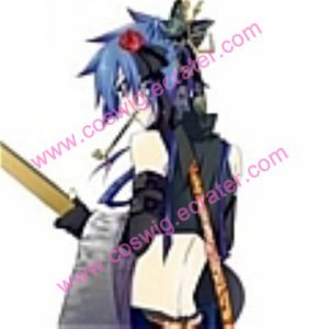 Kaito Cosplay (Fleeting Moon Flower) from Vocaloid