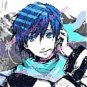 Kaito Cosplay (Magnet) from Vocaloid