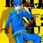 Kaito Cosplay (Matryoshka) from Vocaloid