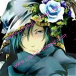 Kaito Cosplay (Pane Dhiria) from Vocaloid