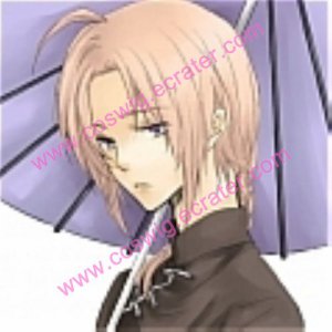 Kamui Cosplay from Gin Tama