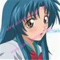 Kaname Cosplay from Full Metal Panic