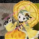 Kanaria Cosplay from Rozen Maiden