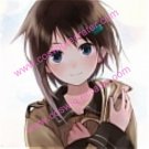 Kanata Cosplay from Sound of the Sky
