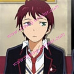 Kanba Cosplay from Mawaru Penguindrum