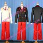 Kanba Cosplay from Mawaru Penguindrum