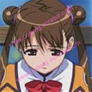 Katase Cosplay from Stellvia