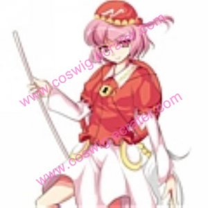 Kawashiro Cosplay from Touhou Project