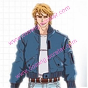 Keith Cosplay from Tiger and Bunny