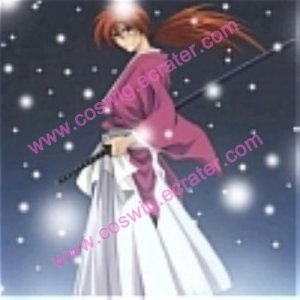 Kenshin Cosplay from Rurouni Kenshin