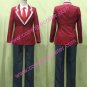 Kinji Cosplay from Aria the Scarlet Ammo