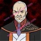 Kinzo Cosplay from Umineko no Naku Koro ni