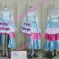 Kirari Cosplay (Blue Dress) from Kirarin Revolution