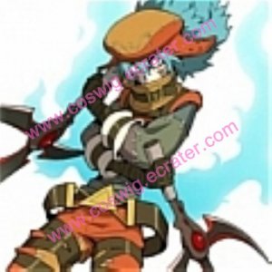 Kite Cosplay from Hack Link