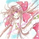 Kobato Cosplay (Christmas Dress) from Kobato
