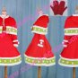 Kobato Cosplay (Christmas Dress) from Kobato